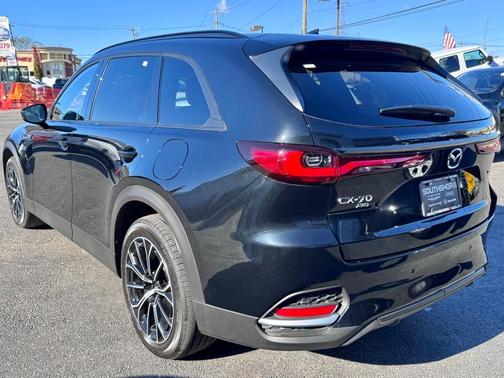 2025 Mazda CX-70 PHEV Premium Plus Package