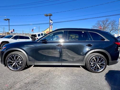 2025 Mazda CX-70 PHEV Premium Plus Package