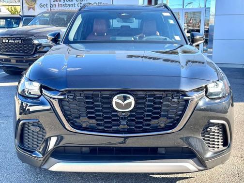 2025 Mazda CX-70 PHEV Premium Plus Package