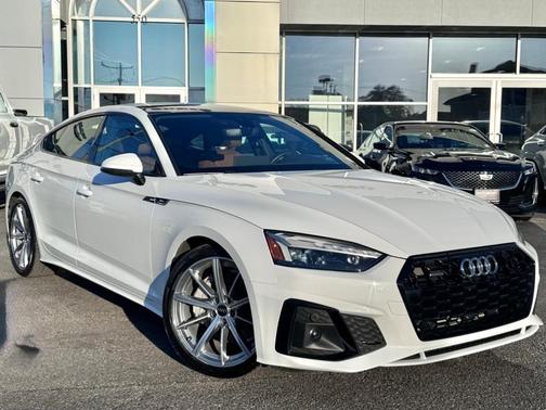 2025 Audi A5 Sportback 45 S line quattro Premium
