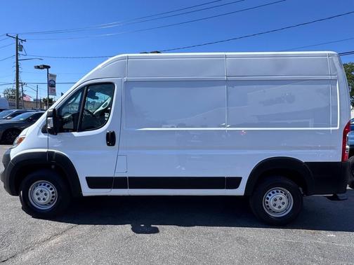 2025 RAM ProMaster 3500 High Roof