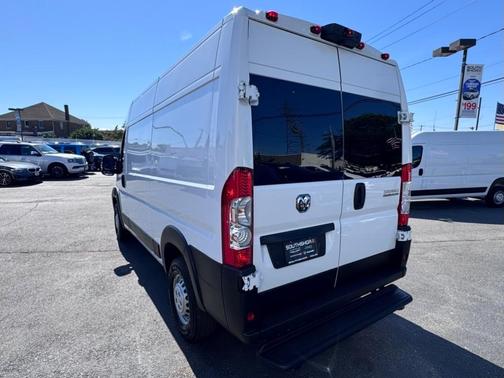 2025 RAM ProMaster 3500 High Roof