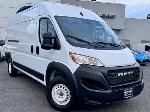 2025 RAM ProMaster 2500 High Roof