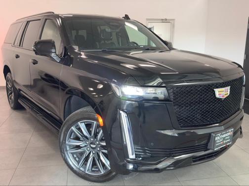 2024 Cadillac Escalade ESV Sport