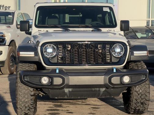 2024 Jeep Wrangler 4xe Sport