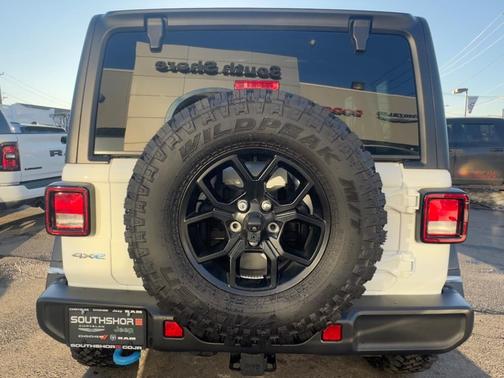 2024 Jeep Wrangler 4xe Sport