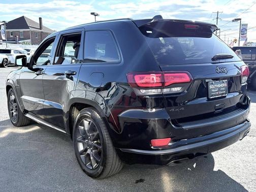2021 Jeep Grand Cherokee High Altitude