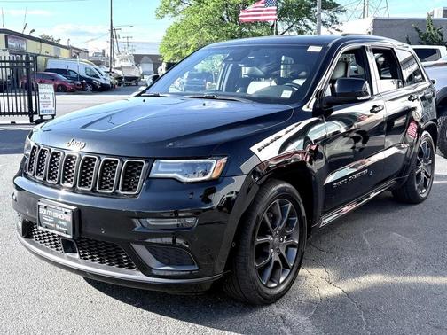 2021 Jeep Grand Cherokee High Altitude
