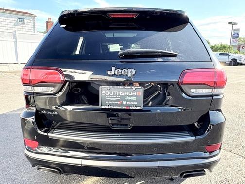 2021 Jeep Grand Cherokee High Altitude