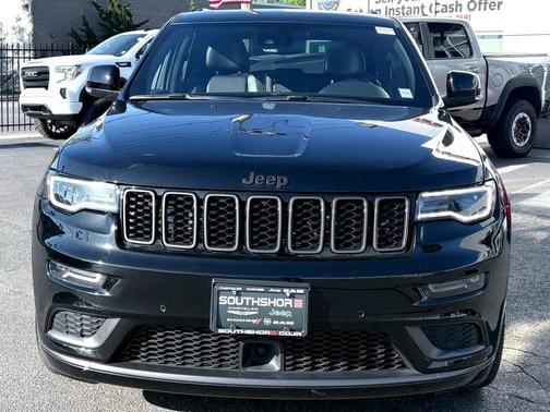 2021 Jeep Grand Cherokee High Altitude