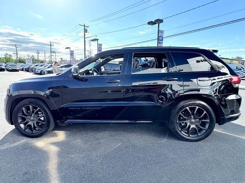 2021 Jeep Grand Cherokee High Altitude