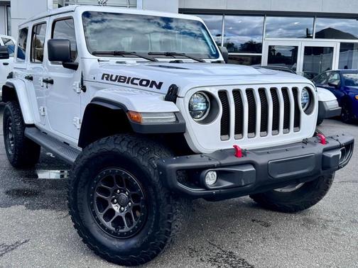 2023 Jeep Wrangler Rubicon