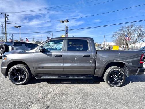 2023 RAM 1500 Big Horn