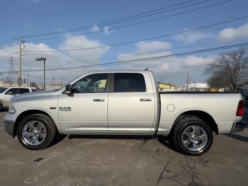 2018 RAM 1500 Big Horn