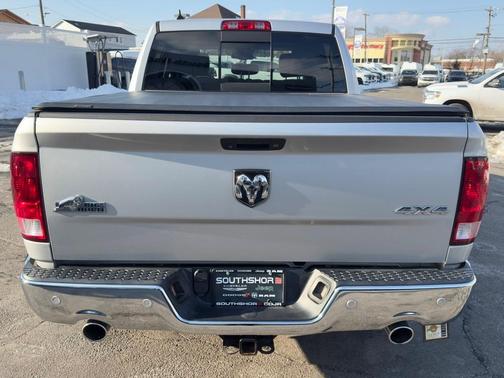 2018 RAM 1500 Big Horn