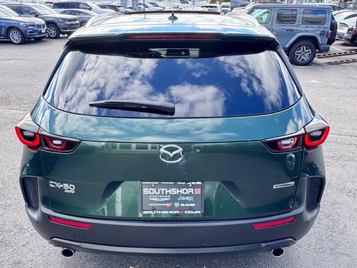 Cypress 2025 Mazda CX-50 2.5 S Premium Package