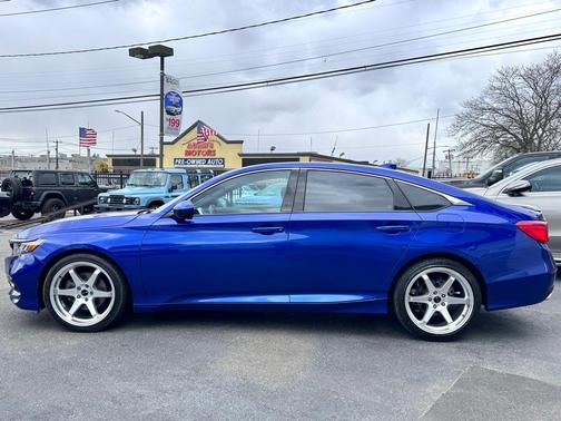 2020 Honda Accord Sport 1.5T