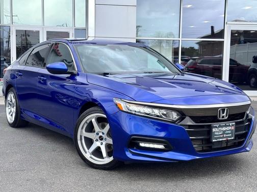 2020 Honda Accord Sport 1.5T