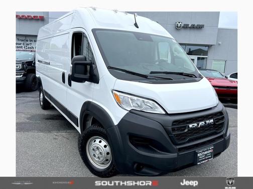 2023 RAM ProMaster 2500 High Roof