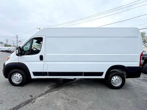 2023 RAM ProMaster 2500 High Roof