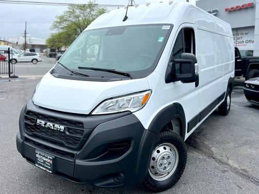 2023 RAM ProMaster 2500 High Roof