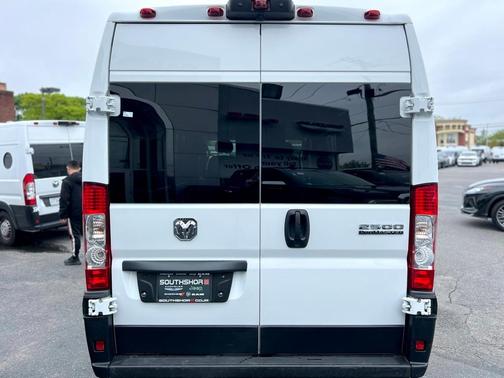 2023 RAM ProMaster 2500 High Roof