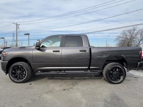 2025 RAM 2500 Big Horn