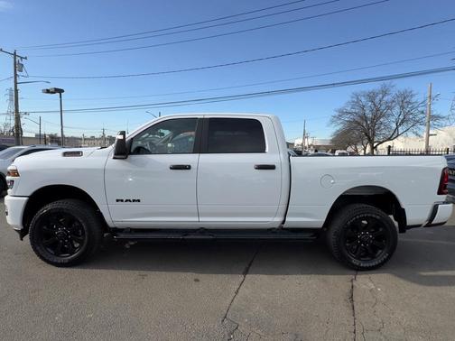 2025 RAM 2500 Big Horn