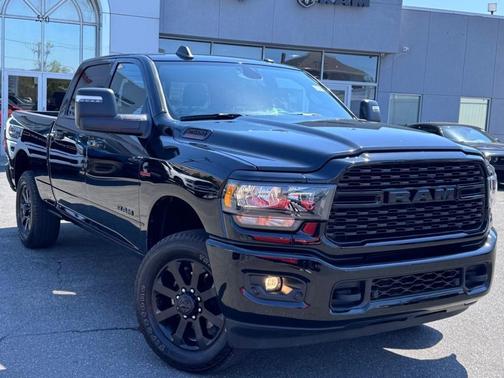 Diamond Black 2024 RAM 2500 Big Horn