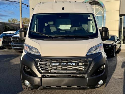 2025 RAM ProMaster 2500 High Roof