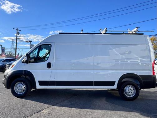 2025 RAM ProMaster 2500 High Roof