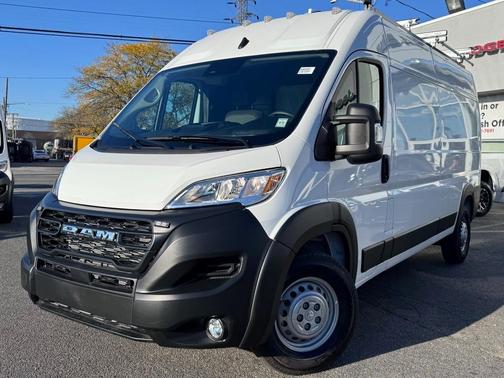 2025 RAM ProMaster 2500 High Roof