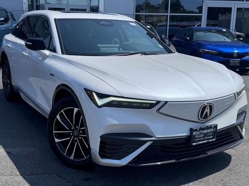 2024 Acura ZDX A-Spec