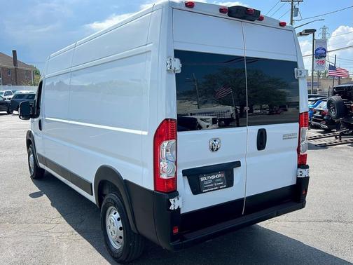 2023 RAM ProMaster 2500 High Roof