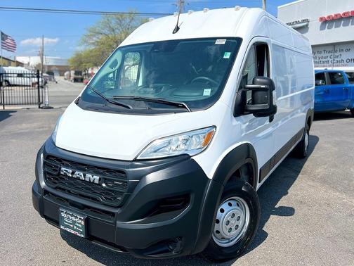 2023 RAM ProMaster 2500 High Roof
