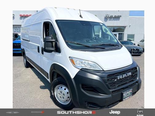 2023 RAM ProMaster 2500 High Roof