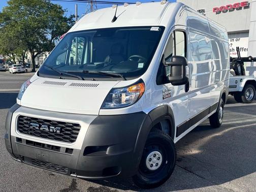 2022 RAM ProMaster 2500 High Roof