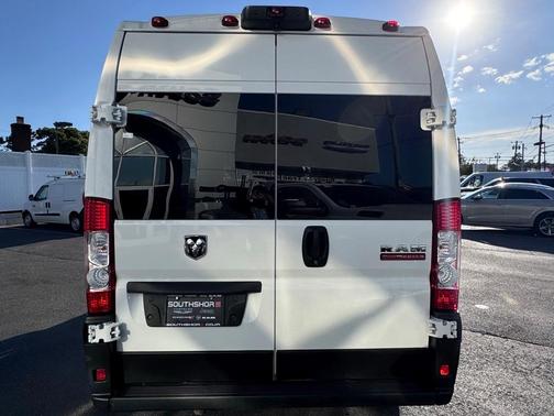 2022 RAM ProMaster 2500 High Roof