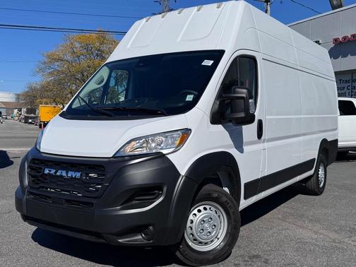 2025 RAM ProMaster 3500 Base