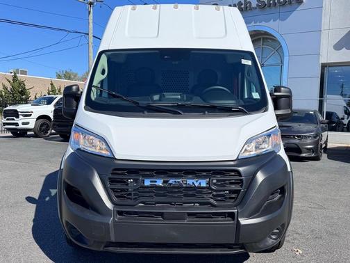 2025 RAM ProMaster 3500 Base