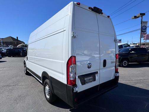 2025 RAM ProMaster 3500 Base