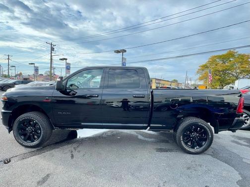 2025 RAM 2500 Laramie