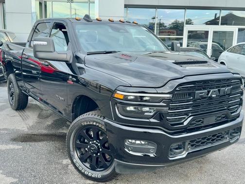 2025 RAM 2500 Laramie