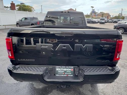 2025 RAM 2500 Laramie