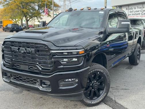 2025 RAM 2500 Laramie