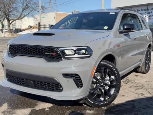 2026 Dodge Durango GT