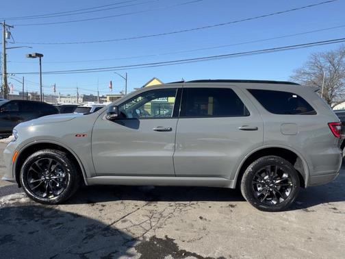 2026 Dodge Durango GT