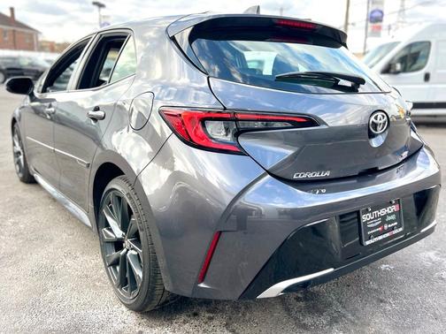 2024 Toyota Corolla Hatchback XSE