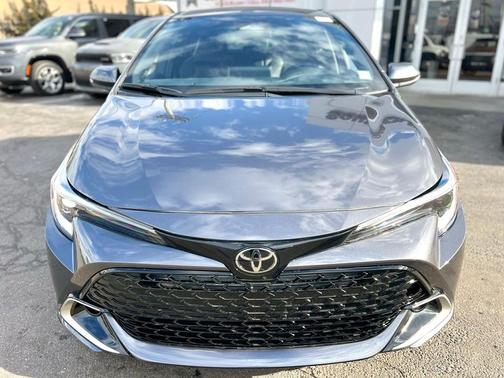 2024 Toyota Corolla Hatchback XSE
