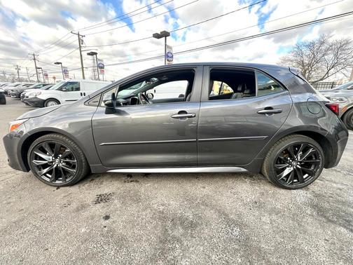 2024 Toyota Corolla Hatchback XSE